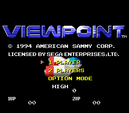 Viewpoint (USA) (Beta) (August, 1994)